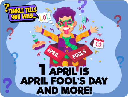 1 April2024 april fools day,Happy April Fool’s Day 2024..